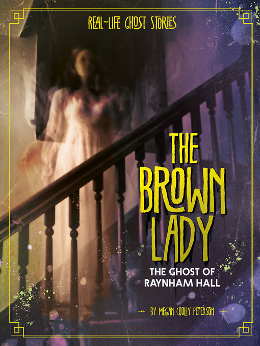 Title details for The Brown Lady by Megan Cooley Peterson - Wait list